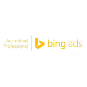 Image of Bing Ads Accredited Pro