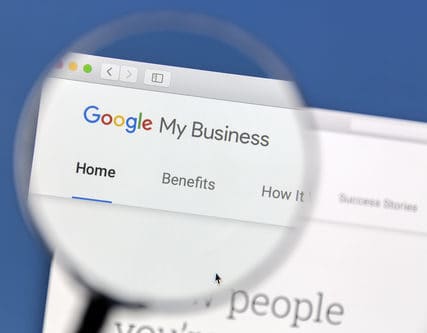 Optimizing Your Google My Business Listing