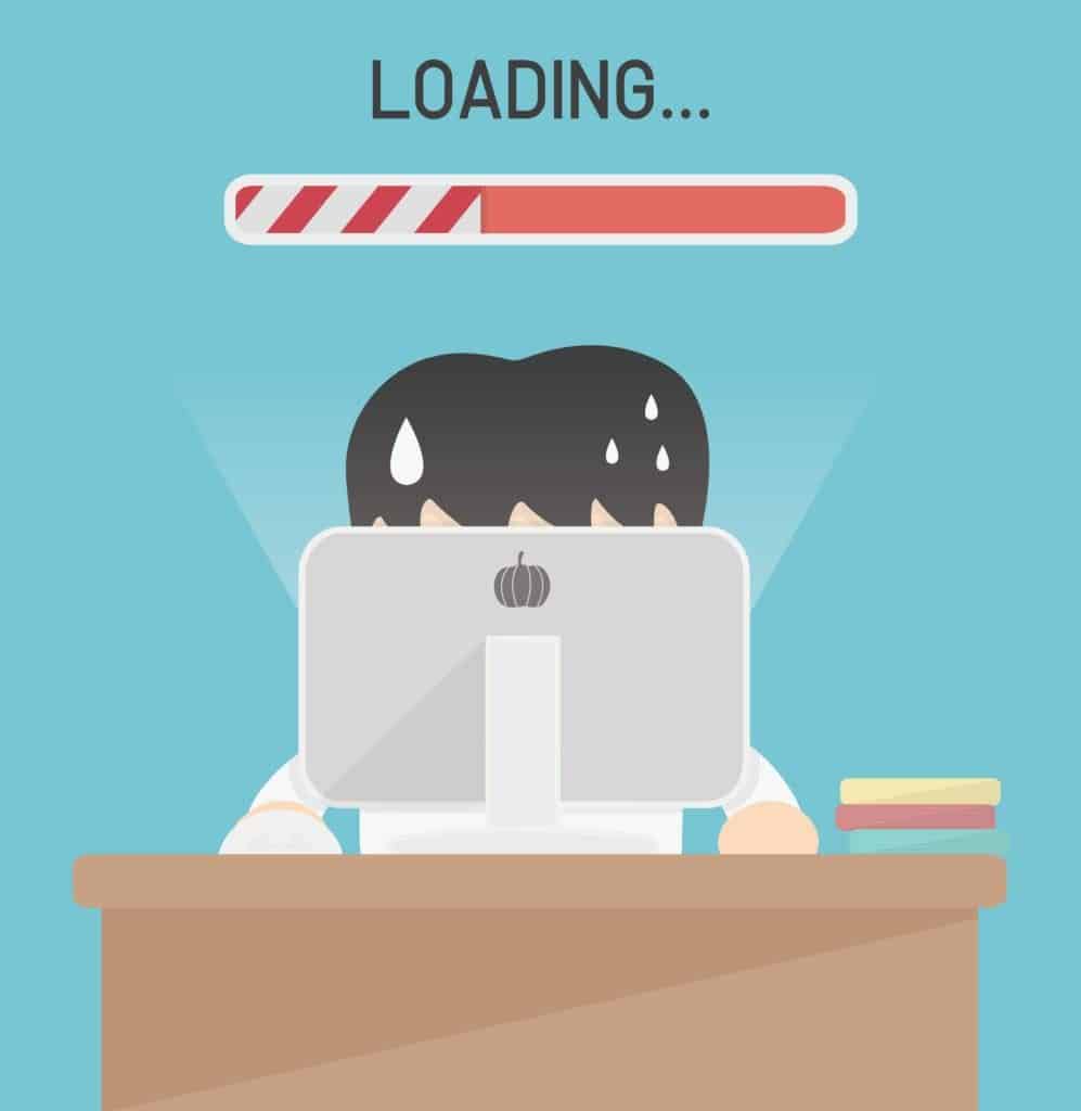 web animation