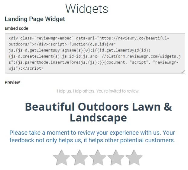 beautiful-outdoors-review-widget