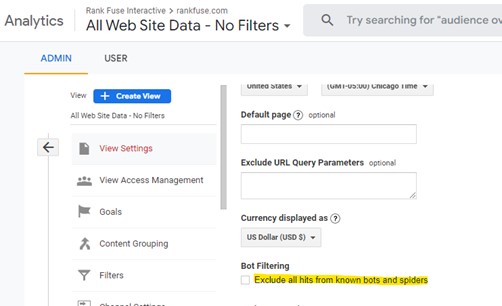 exclude-all-known-bots