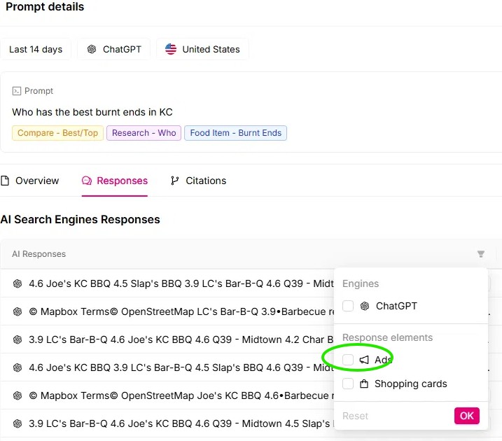 chatgpt-response-filters-ads