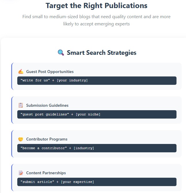target-publications-with-search